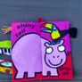 jollybaby soft book Brand New Silly Tails Image 4