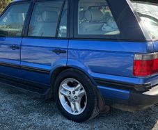 5x 3 spoke Land Rover p38 Wheels Pirelli tyres