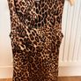 leopard print ladies top Image 3