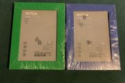 4 brand new IKEA picture frames