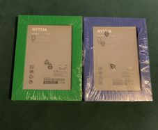 4 brand new IKEA picture frames