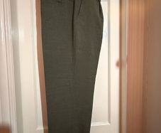 Brand New with tags, tailored men's trousers - Dunnes stores size 34 inch waist / 31 inch leg