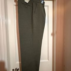 Brand New with tags, tailored men's trousers - Dunnes stores size 34 inch waist / 31 inch leg