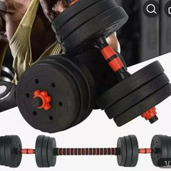 30 kg dumbbell