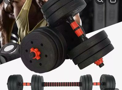 30 kg dumbbell