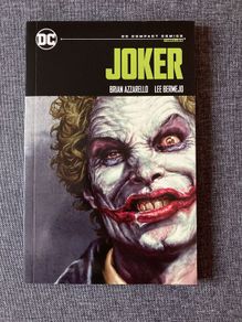 DC Compact Comics Joker
