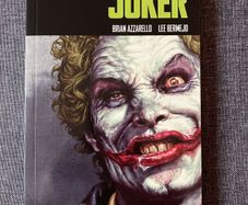 DC Compact Comics Joker