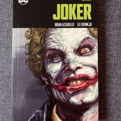 DC Compact Comics Joker