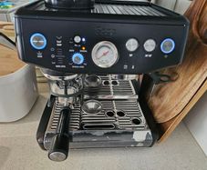 Sage Barista Express Impress