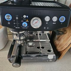 Sage Barista Express Impress
