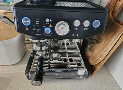 Sage Barista Express Impress