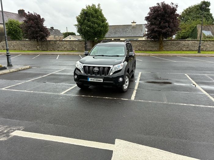 Toyota Landcruiser