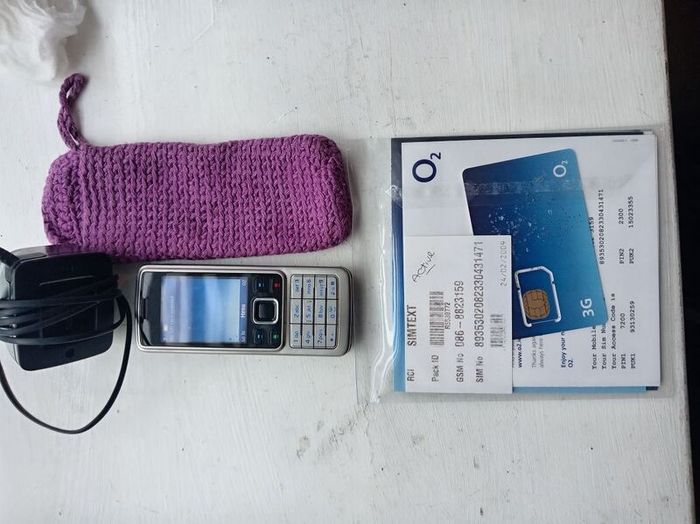 Nokia 6300 classic