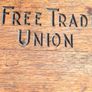 19th Century Solid Oak Free Trade Union Ballot Box Image 2