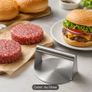Smash Burger Press Pack of Round  Meat Masher Image 3