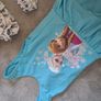 Girls frozen  bikini swimsuit 5-6 Image 3