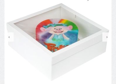 24 Large Cake Boxes with Window