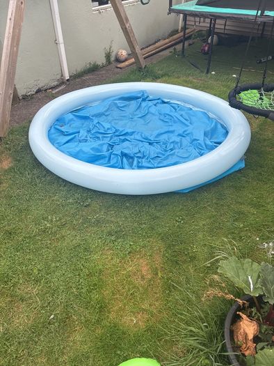 Kids paddling pool