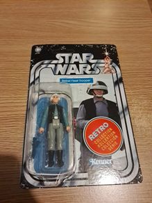 Star Wars Retro Collection: Rebel Fleet Trooper 3.75''
