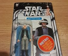 Star Wars Retro Collection: Rebel Fleet Trooper 3.75''