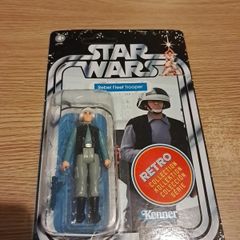 Star Wars Retro Collection: Rebel Fleet Trooper 3.75''