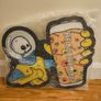 Official Beavertown Brewery Illuminated LED Wall Sign New Boxed Image 2