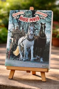 Horse Power by Marylian & Sanders Watney