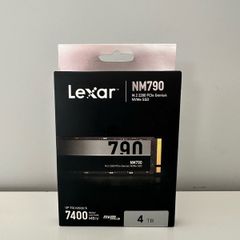 Lexar Nm790 4tb