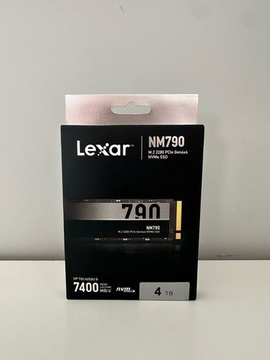 Lexar Nm790 4tb