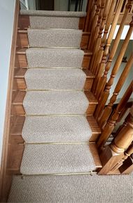 Brass Stairs Rods