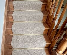 Brass Stairs Rods