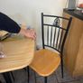 Table and Chsirs Image 3