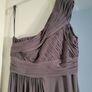 Coast Dress Grey Image 2