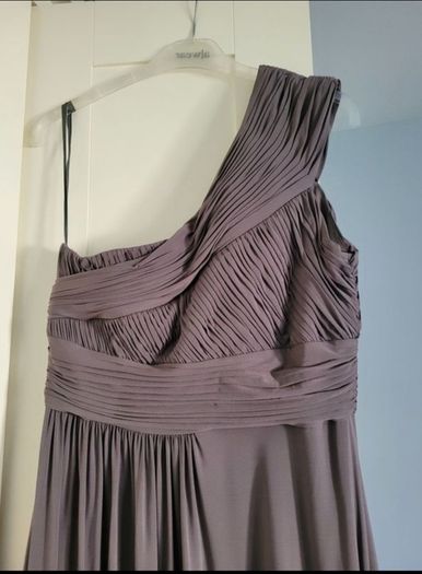 Coast Dress Grey