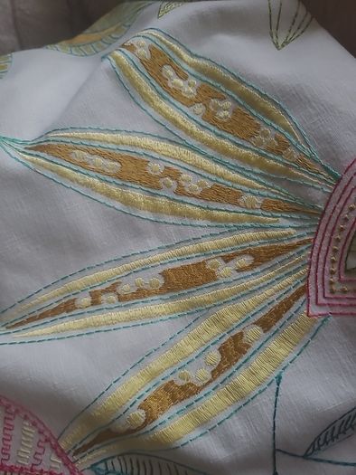 Pretty Cushion Cover