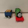 Trackmaster Thomas and Friends Henry Motorised Train Image 2