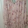 H&m Maxi Floral Dress Size Xxl (nwt) Image 5