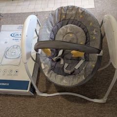 Baby swing Graco