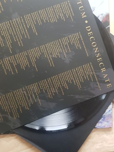 Aenigmatum LP - Deconsecrate