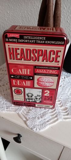 Headspace Boardgame Game