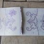 Anchor Embroidery Designs , Vintage Motifs Book 1969 Image 4