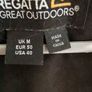 Regatta rain jacket needs new zip Image 2