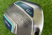 Ping GLe ladies driver