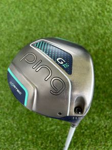 Ping GLe ladies driver