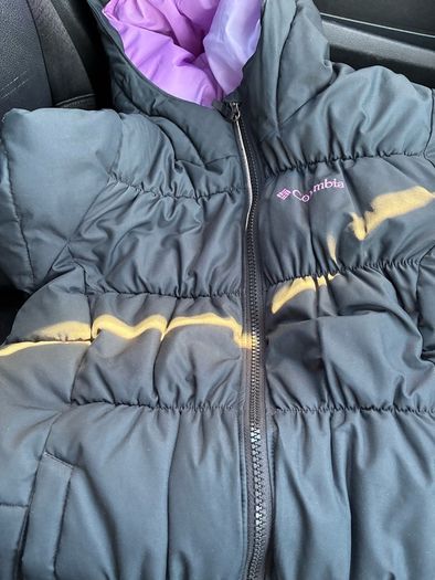 columbia kids jacket
