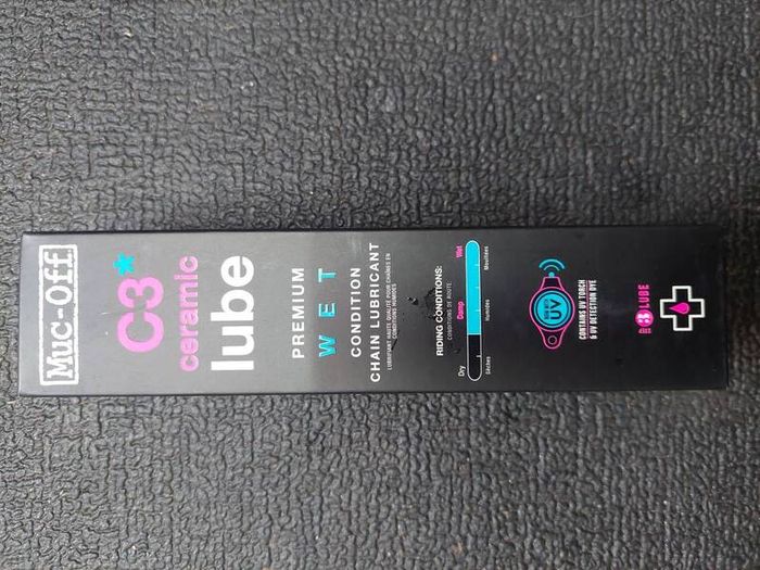 Muc-off ceramic lube