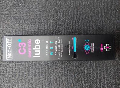 Muc-off ceramic lube
