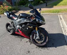 Yamaha R1 2007