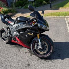 Yamaha R1 2007