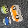 camper money box,set of camper candle holders Image 3